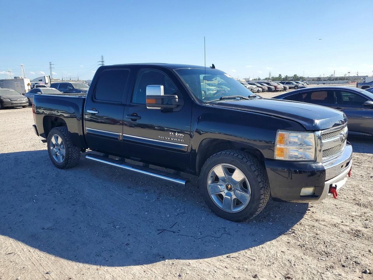 2009 Chevrolet Silverado C1500 LT