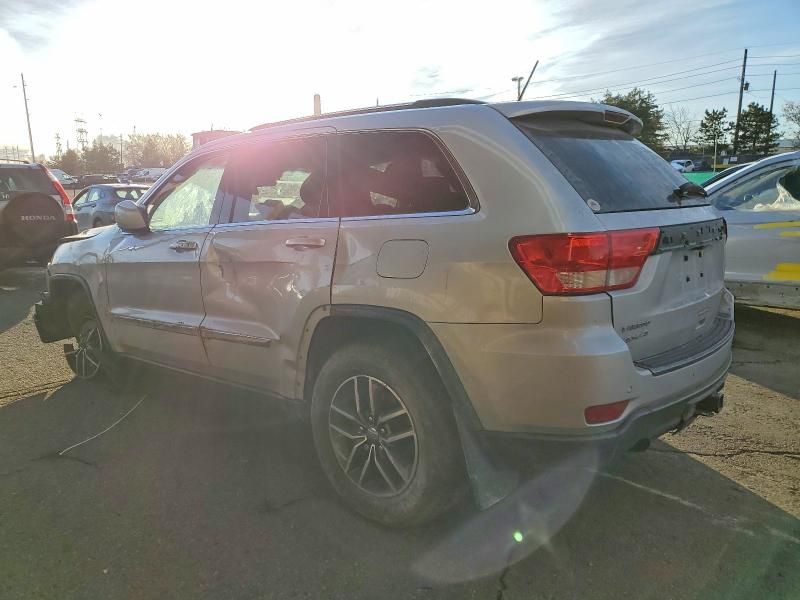 2013 Jeep Grand Cherokee Laredo