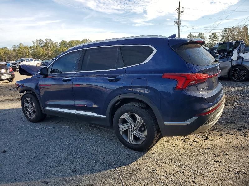 2022 Hyundai Santa fe sel