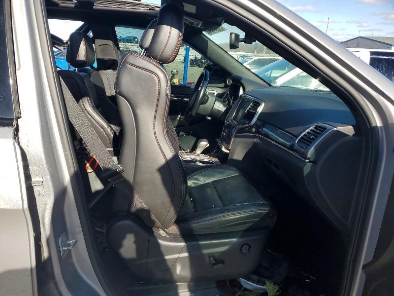 2018 Jeep Grand Cherokee Trailhawk