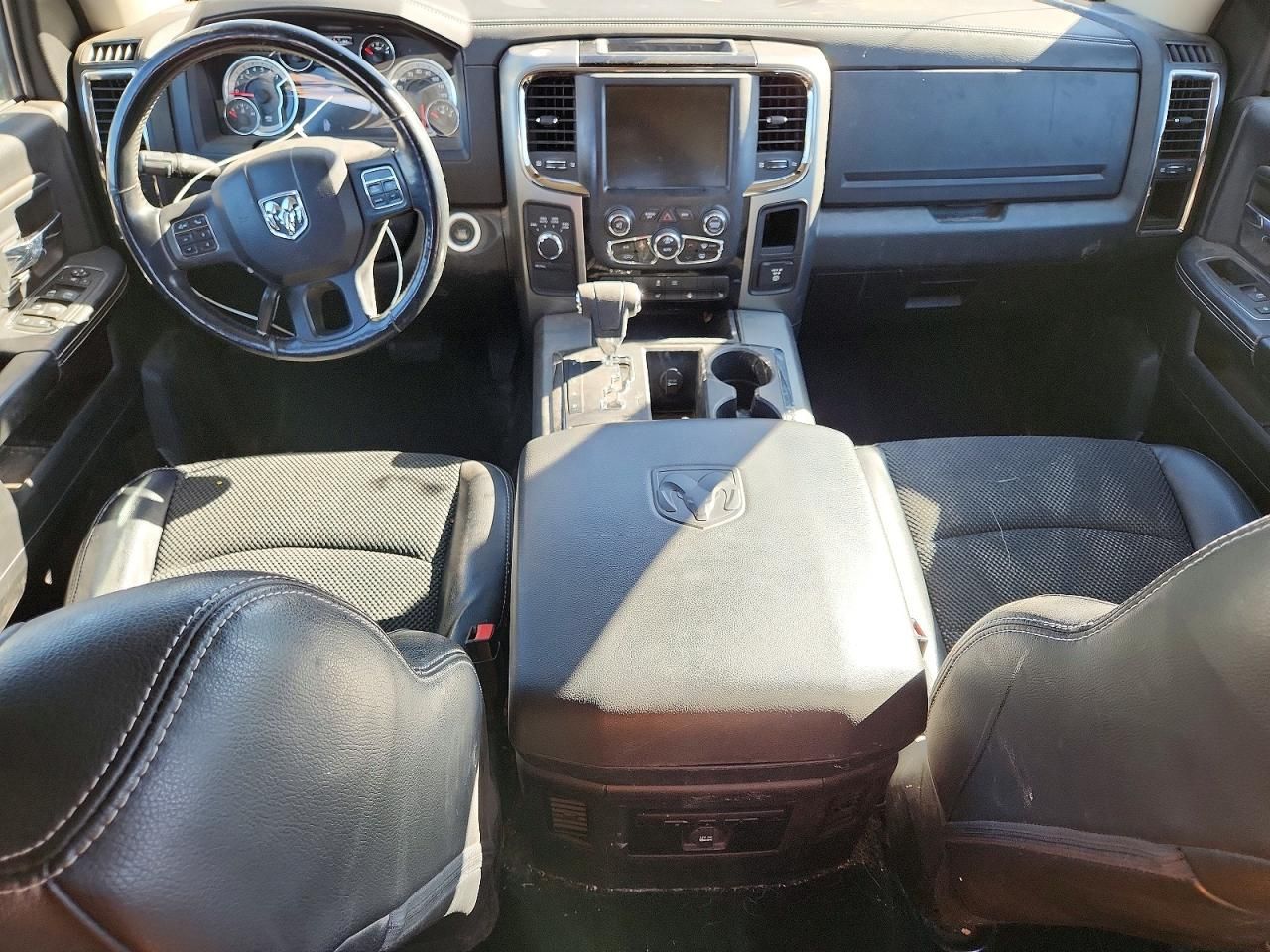 2013 Dodge Ram 1500 Sport