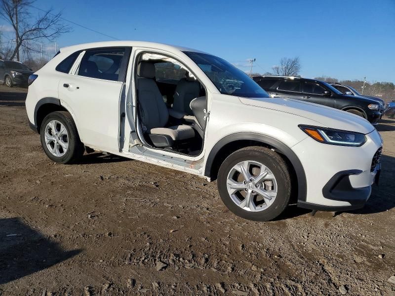 2025 Honda Hr-v lx
