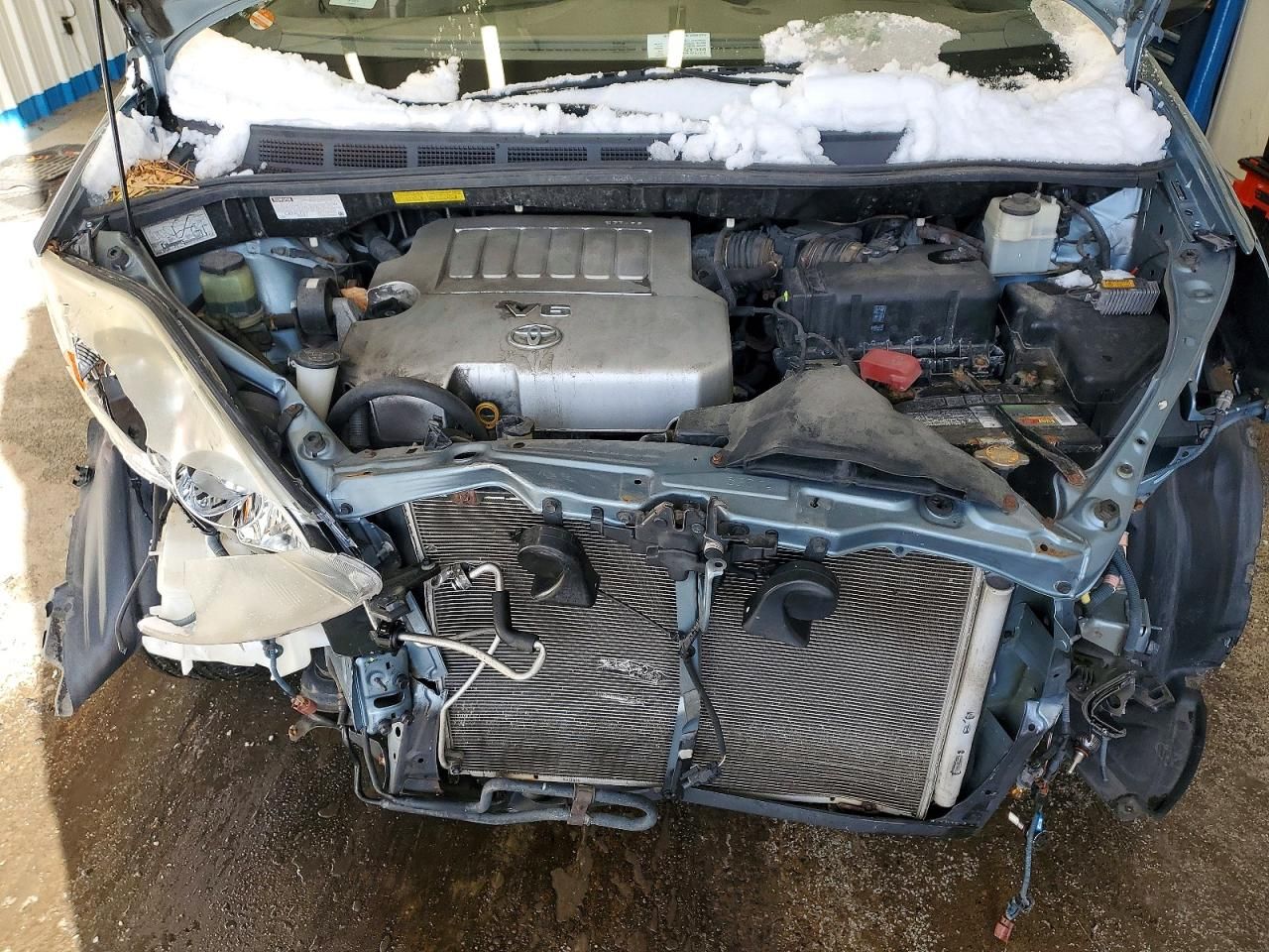 2009 Toyota Sienna ce