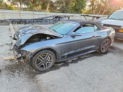 2020 Ford Mustang en venta en Van Nuys, CA