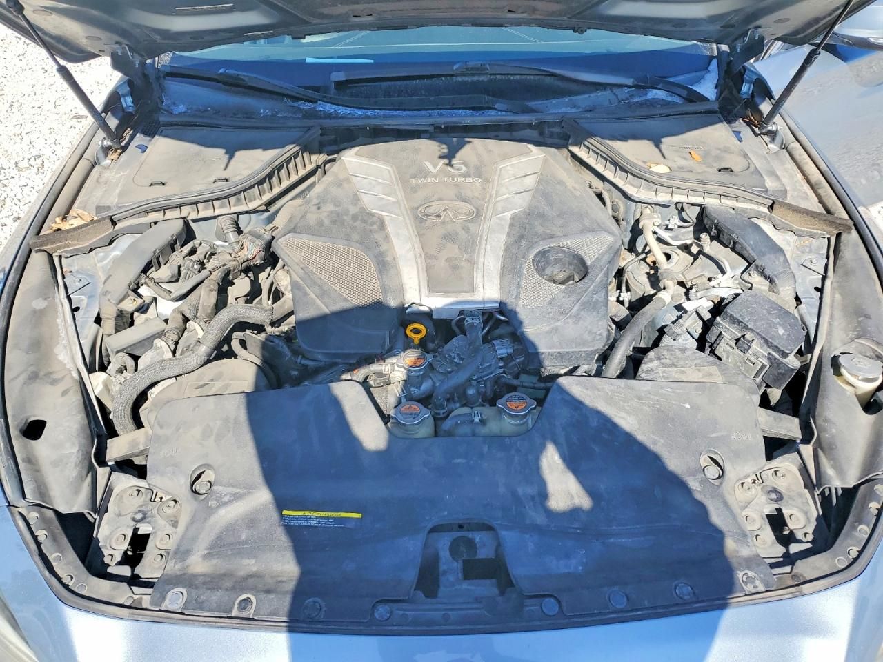 2018 Infiniti Q50 Luxe