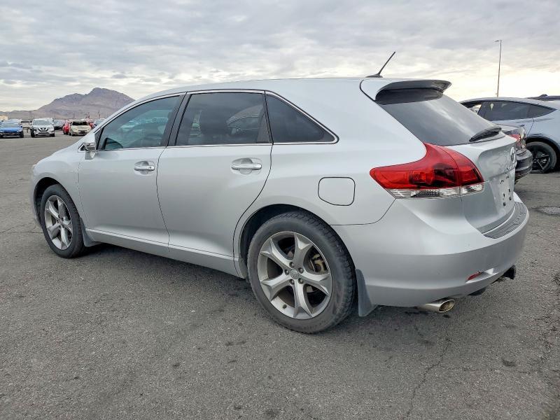 2013 Toyota Venza Limited