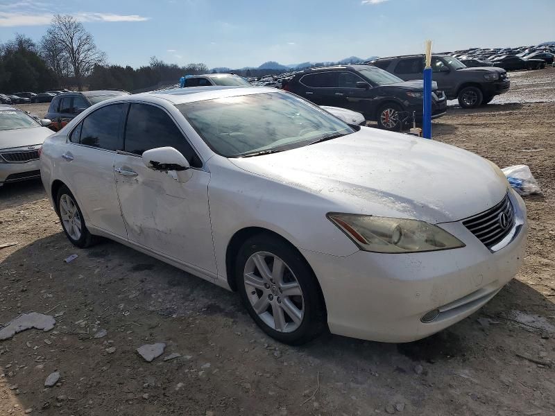 2008 Lexus Es 350