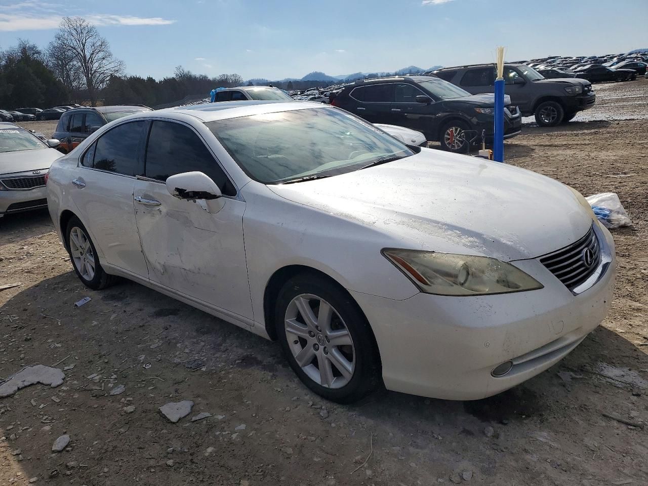 2008 Lexus Es 350