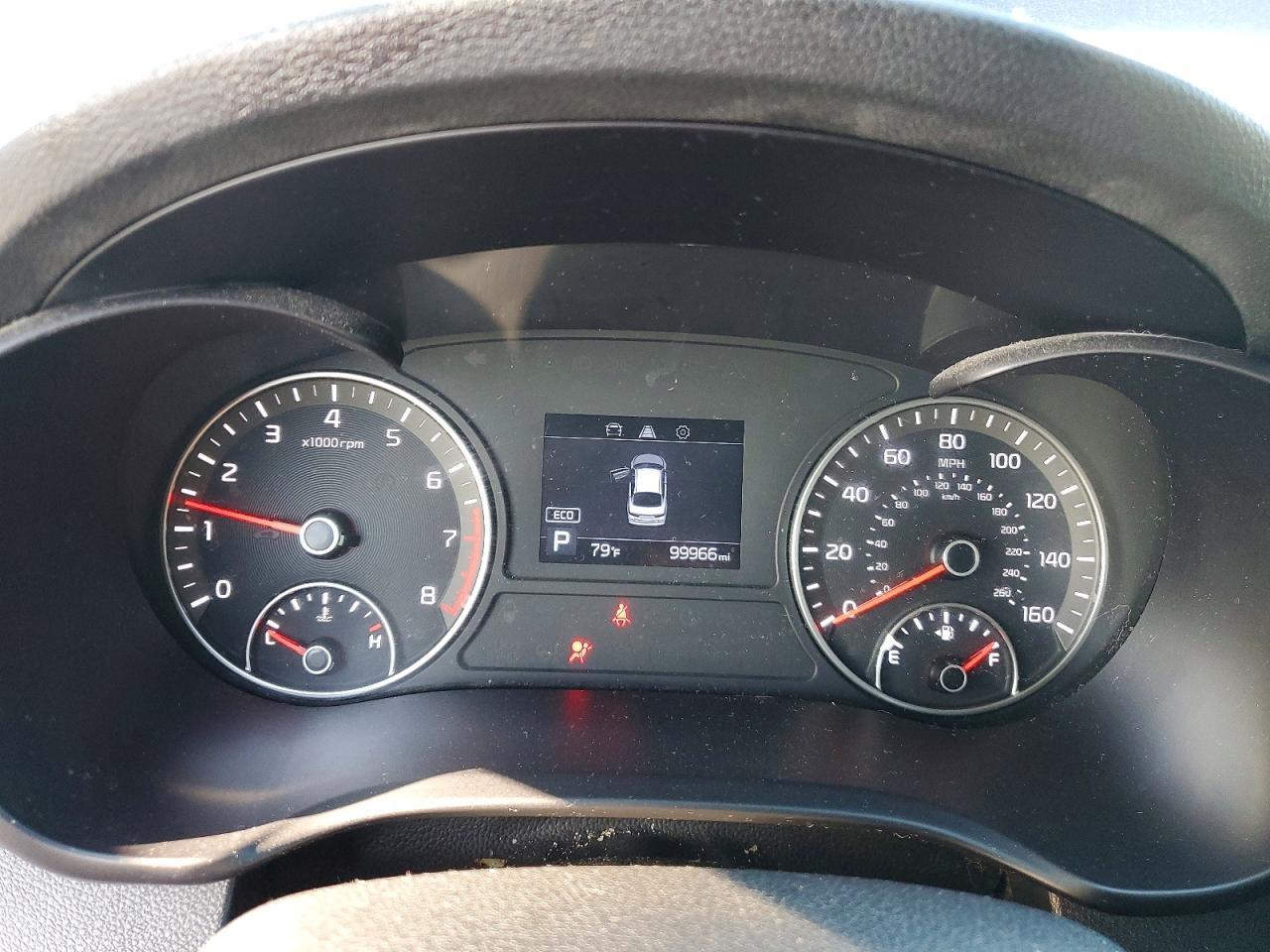 2019 KIA Optima lx