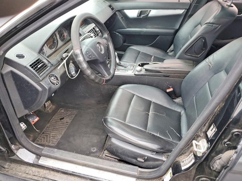 2008 Mercedes-Benz C300