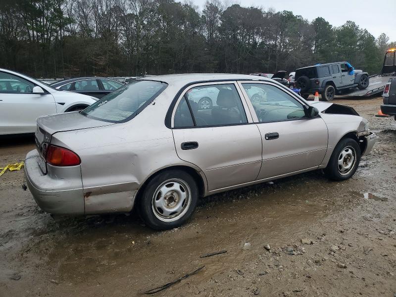 1999 Toyota Corolla ve