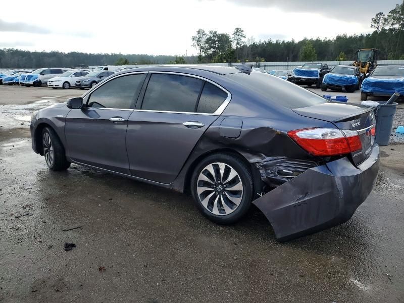 2014 Honda Accord Hybrid exl