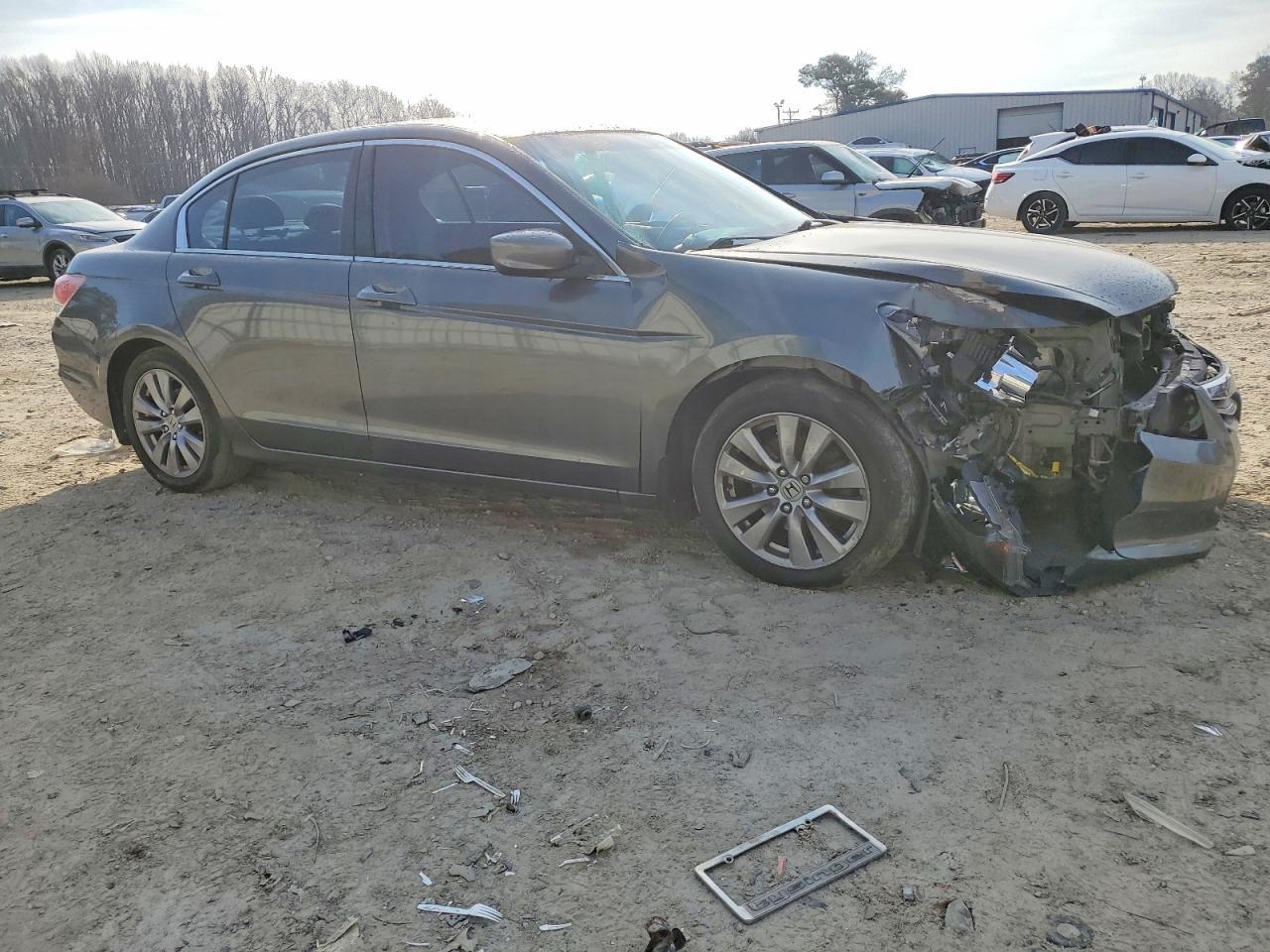 2012 Honda Accord exl