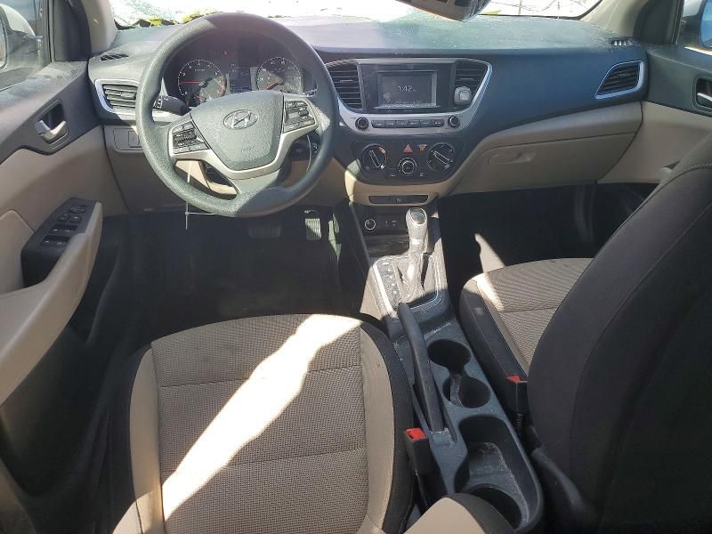 2022 Hyundai Accent se