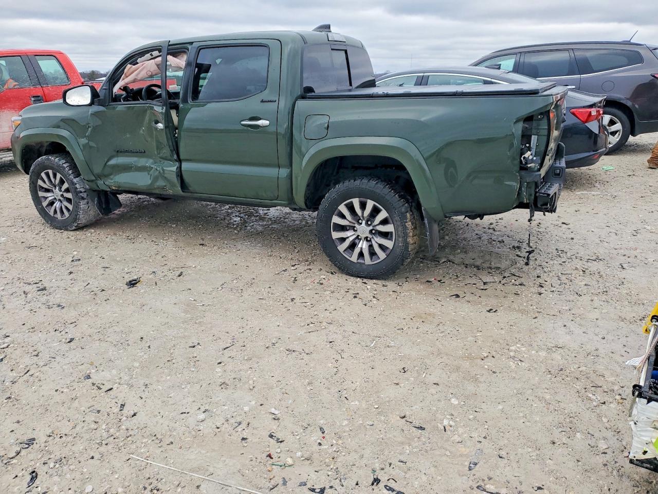 2021 Toyota Tacoma Limited