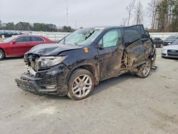 Honda Passport salvage cars for sale: 2025 Honda Passport exl