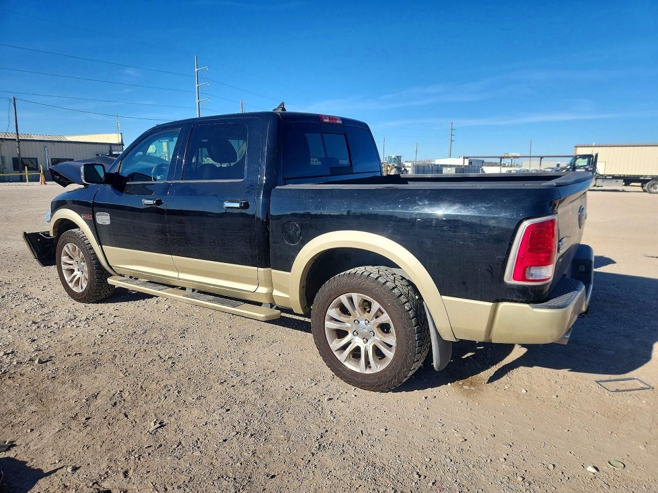 2014 Dodge RAM 1500 Longhorn