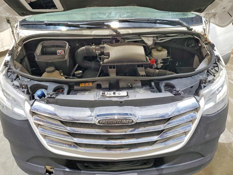 2020 Freigliner 2020 Freightliner Sprinter 2500 Delivery Van