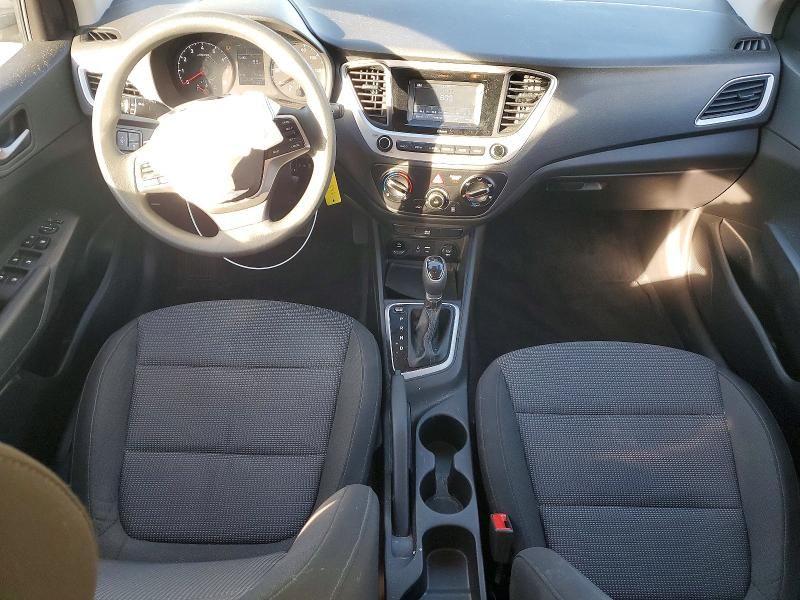 2022 Hyundai Accent se