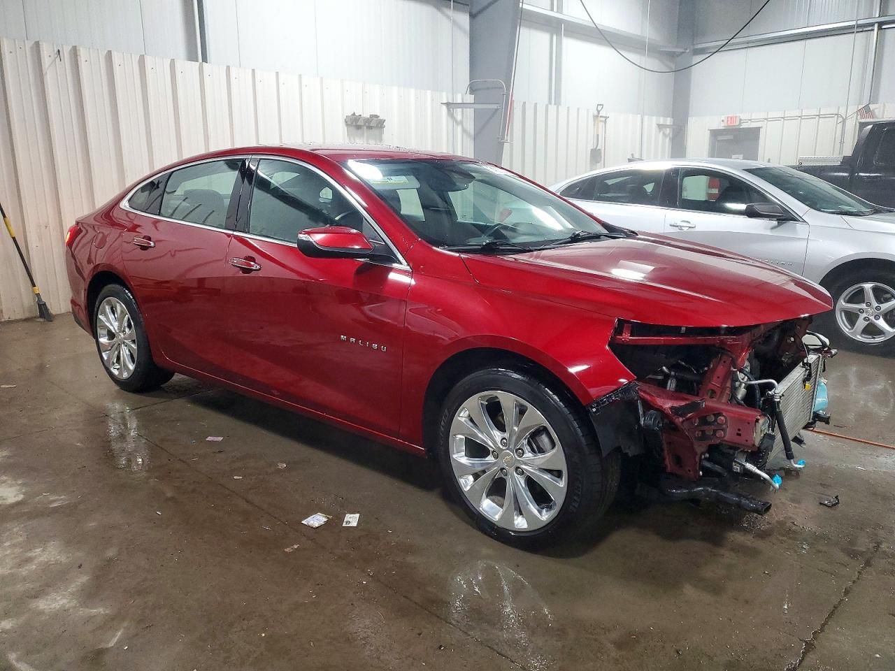 2017 Chevrolet Malibu Premier