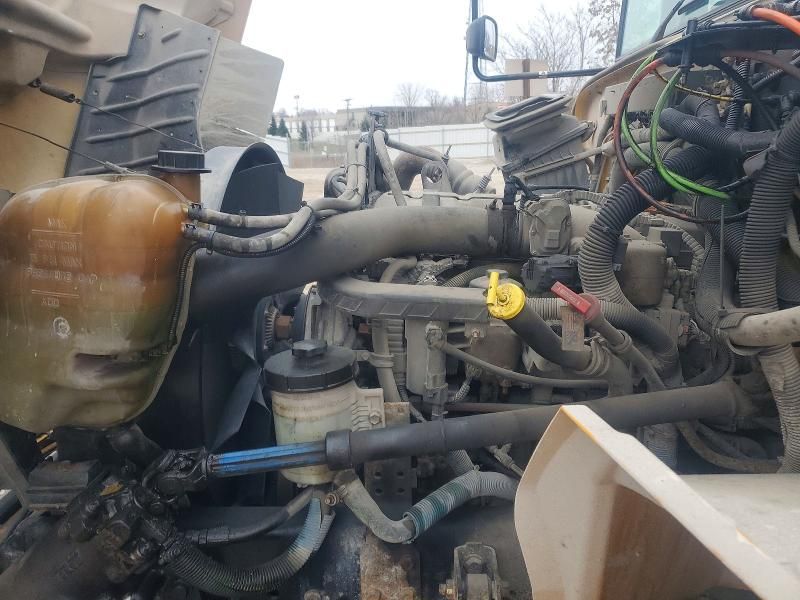 2014 Ic Corporation CE Series School-School Bus