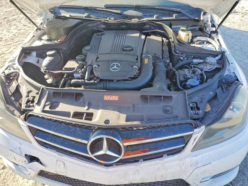 2015 Mercedes-Benz C 250