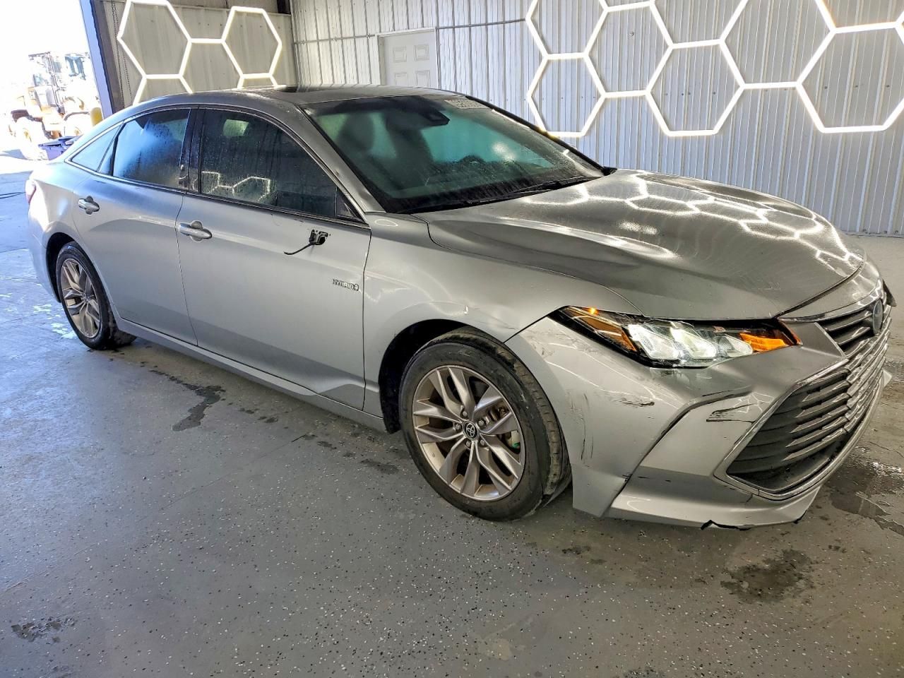 2020 Toyota Avalon xle
