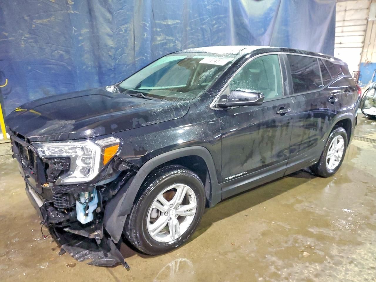 2022 GMC Terrain sle