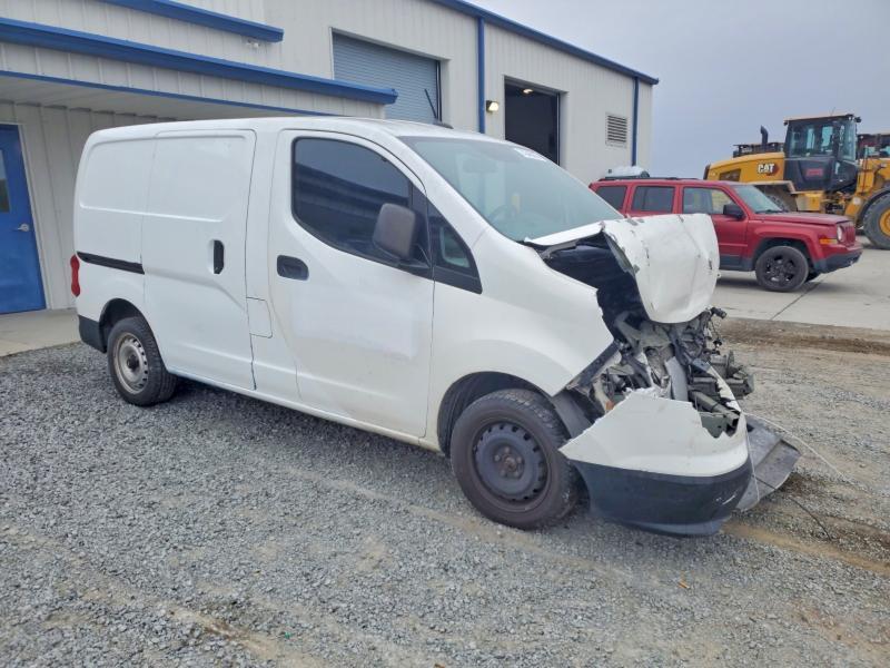 2015 Chevrolet City Express lt