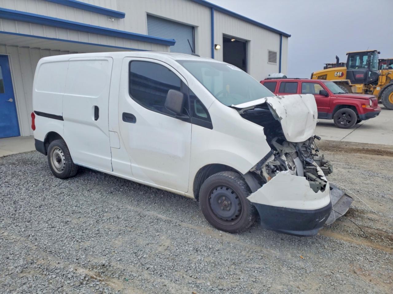 2015 Chevrolet City Express LT