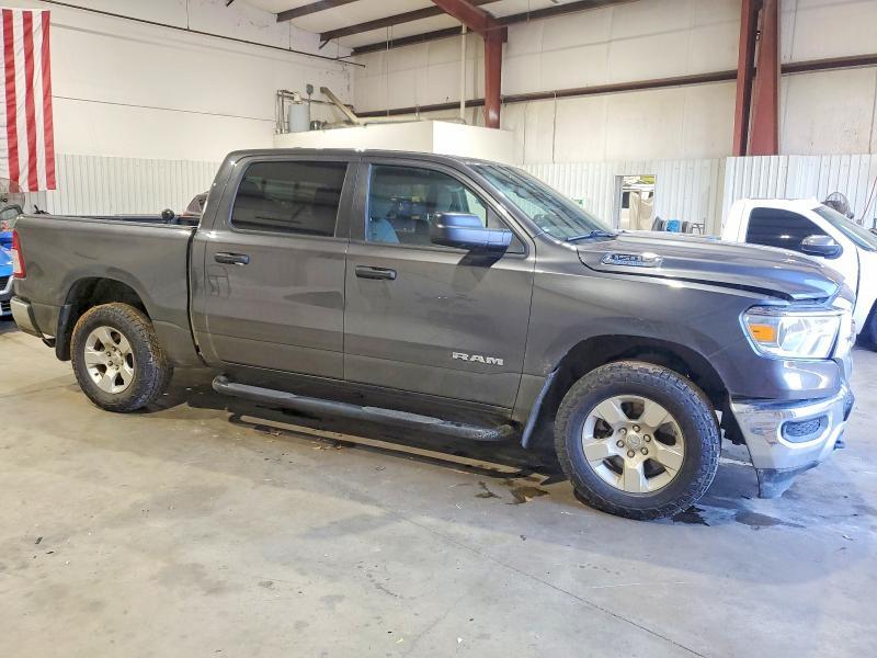 2022 Dodge Ram 1500 Tradesman