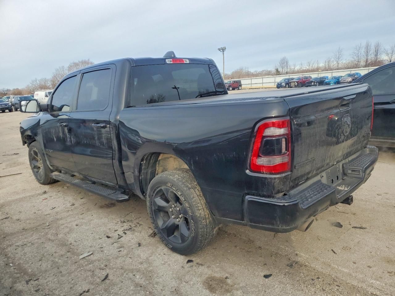 2019 Dodge Ram 1500 big Horn/lone Star