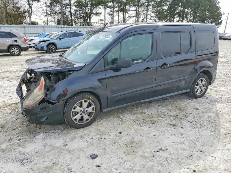 2014 Ford Transit Connect xlt