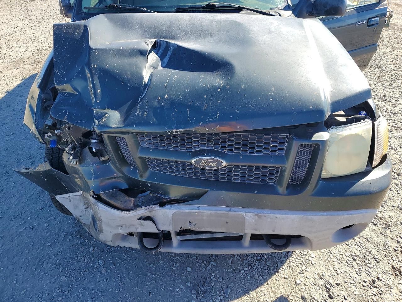 2003 Ford Explorer Sport Trac