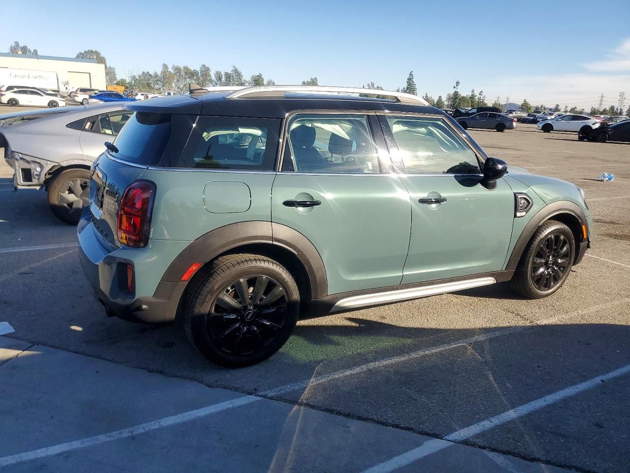 2023 Mini Cooper s Countryman