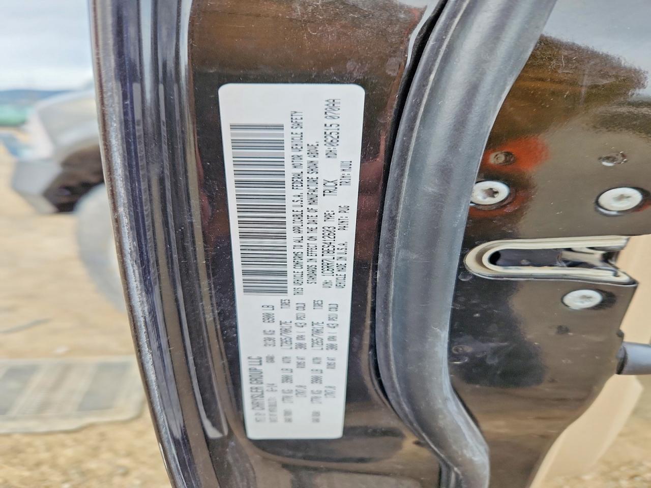 2014 Dodge Ram 1500 slt