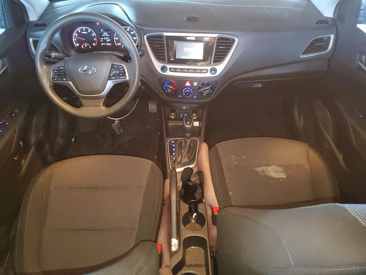 2020 Hyundai Accent se