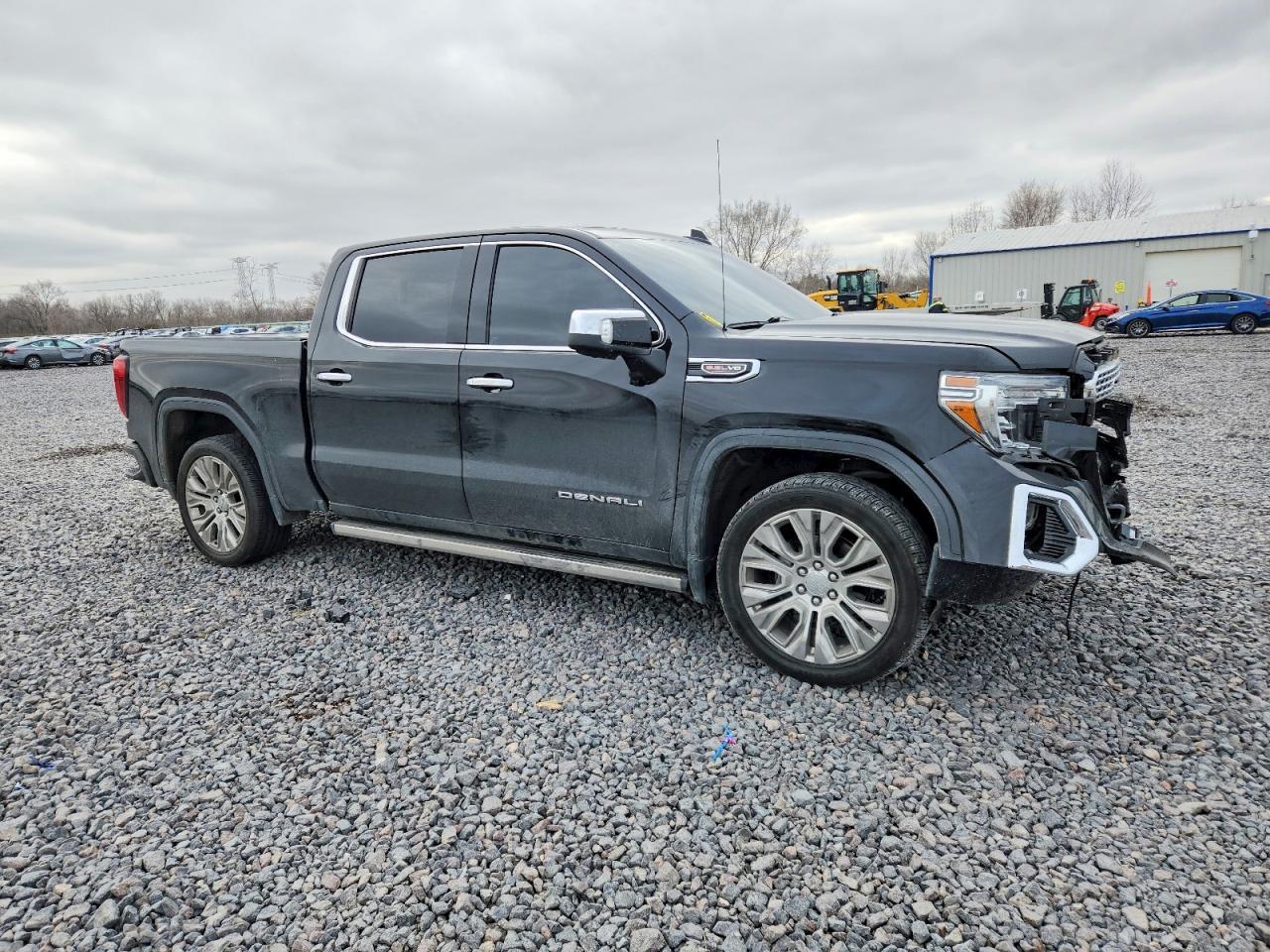 2020 GMC Sierra K1500 Denali