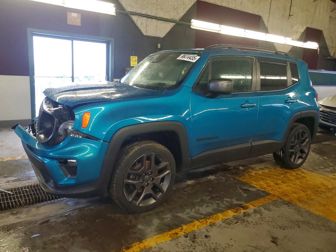 2021 Jeep Renegade Latitude
