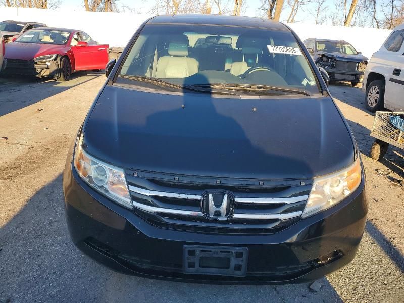 2011 Honda Odyssey exl