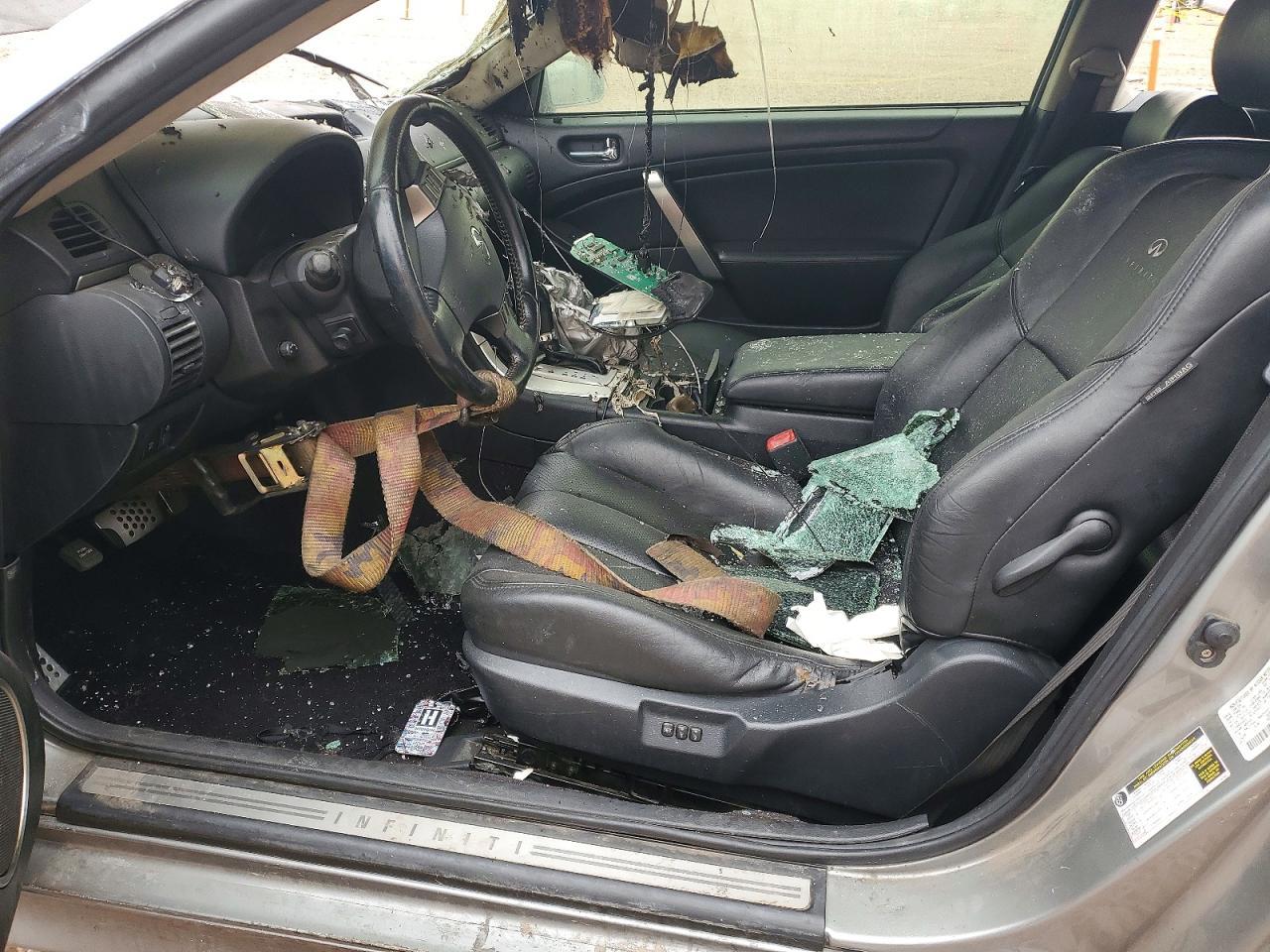 2007 Infinity G35