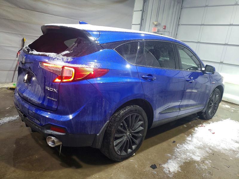 2023 Acura Rdx A-spec Advance