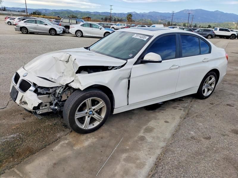 2015 BMW 320 i Xdrive