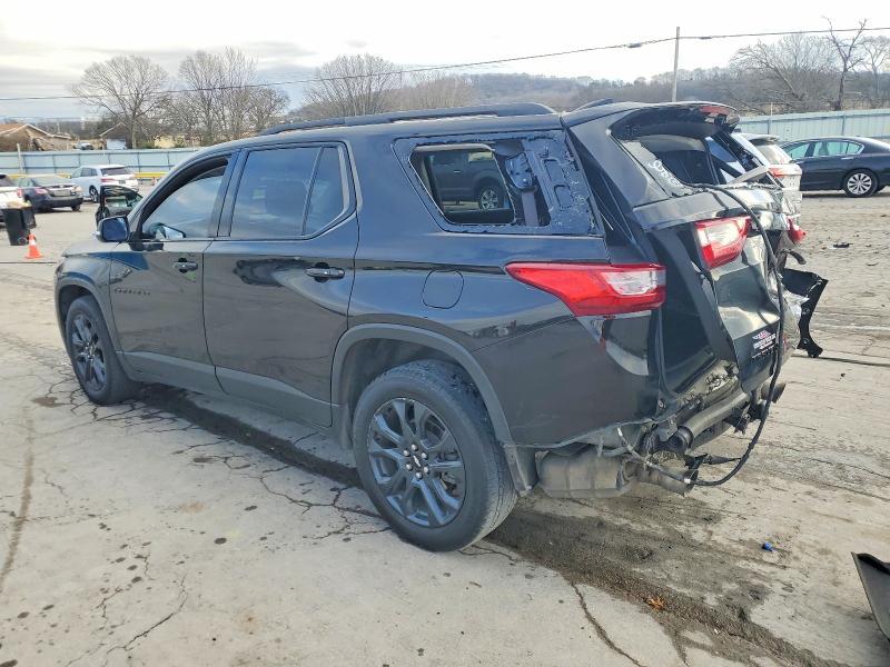 2021 Chevrolet Traverse rs