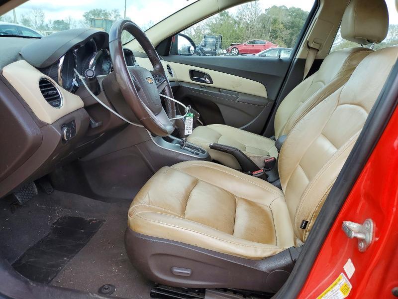 2014 Chevrolet Cruze lt