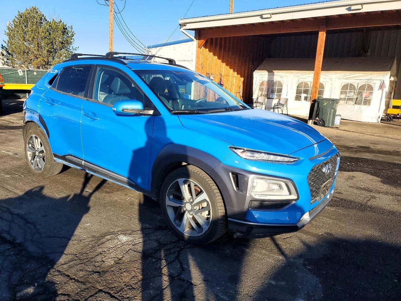 2020 Hyundai Kona Ultimate