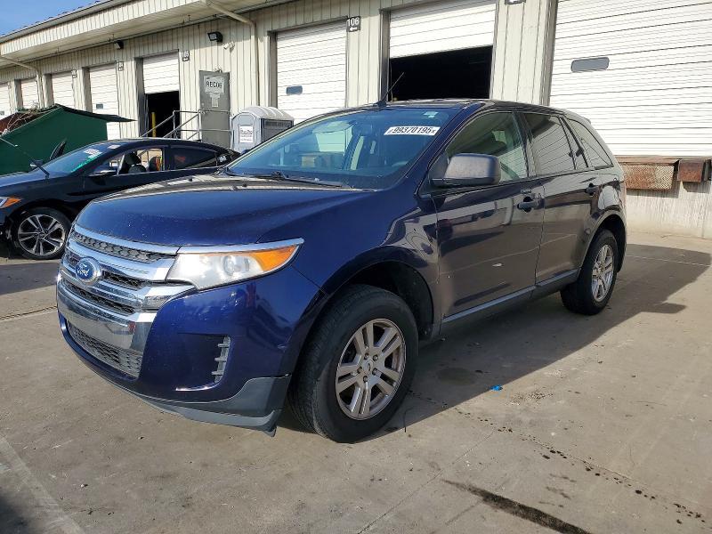 2011 Ford Edge se
