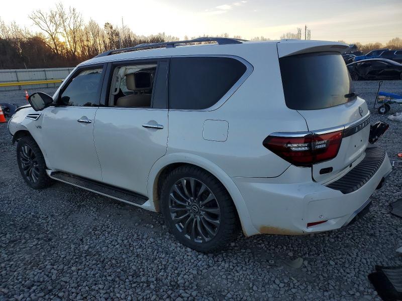 2021 Nissan Armada Platinum