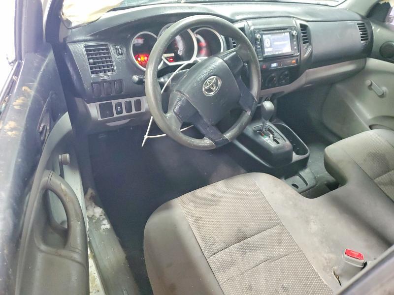 2014 Toyota Tacoma