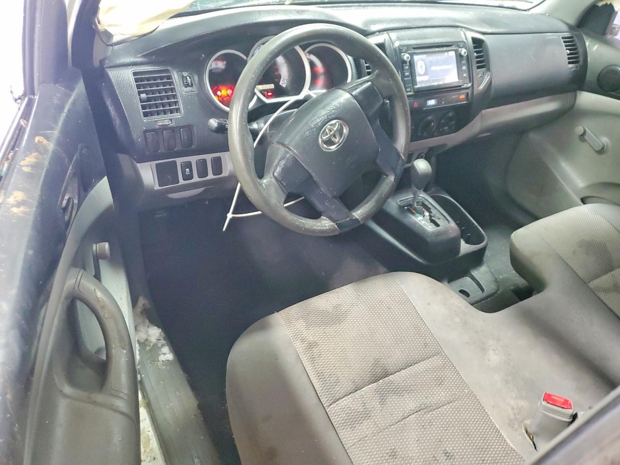 2014 Toyota Tacoma